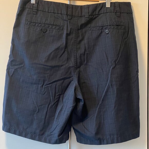 O'Neill Shorts  - Grey  - 65% Polyester 35% Viscose - Picture 2 of 2